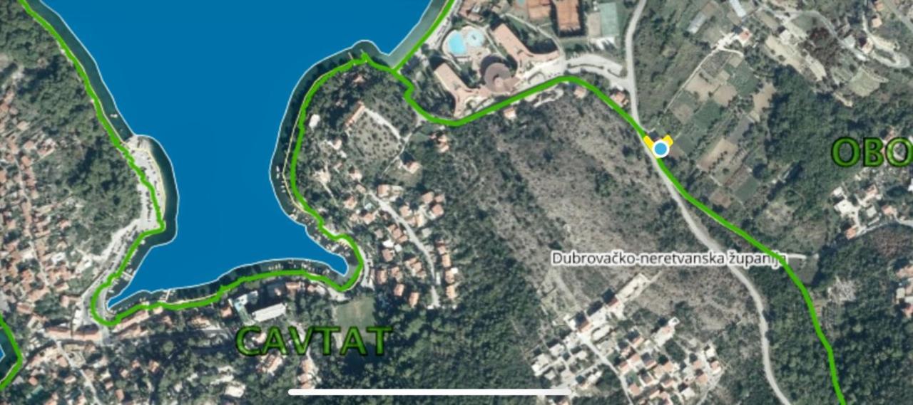 Villa Terra Fontana Cavtat Exterior photo